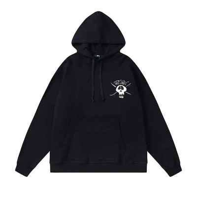 Stussy Hoodie XB110 02