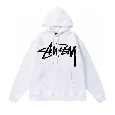 Stussy Hoodie XB119 02