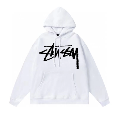 Stussy Hoodie XB119 02