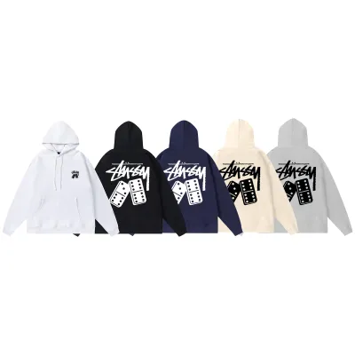 Stussy Hoodie XB121 01