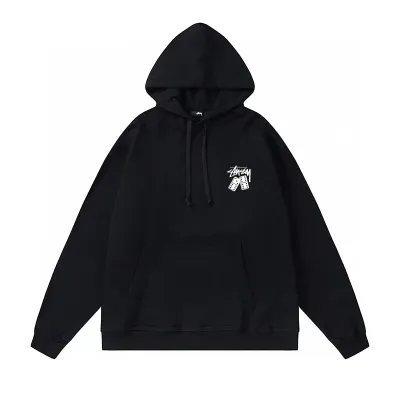 Stussy Hoodie XB121 02