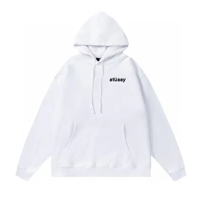 Stussy Hoodie XB122 02