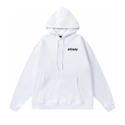Stussy Hoodie XB122 02
