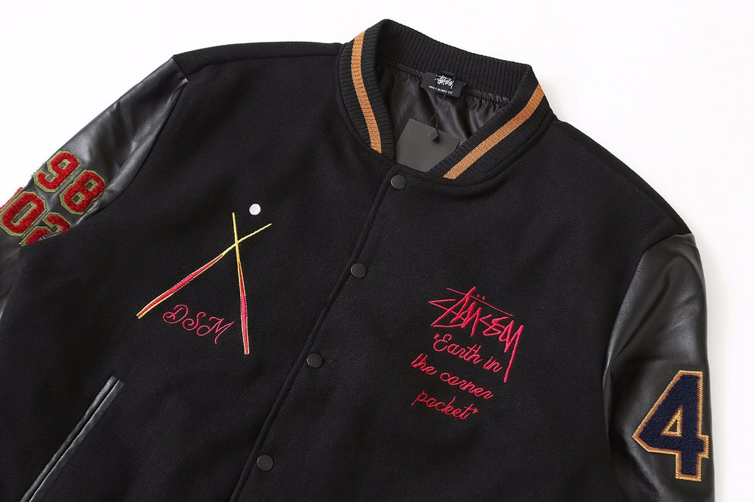 Stussy Jacket XB401