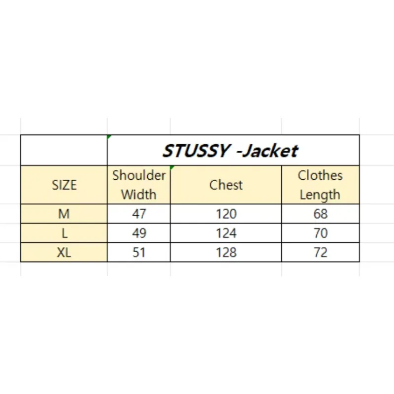 Stussy Jacket XB401