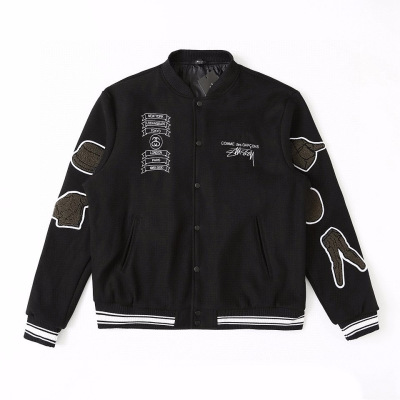 Stussy Jacket XB402 01