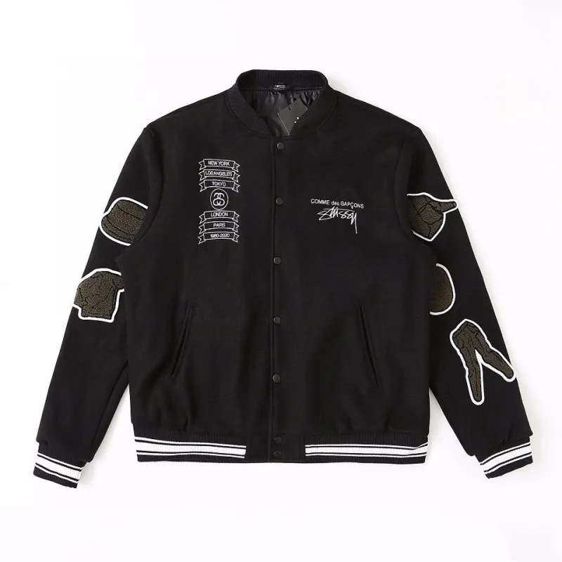 Stussy Jacket XB402