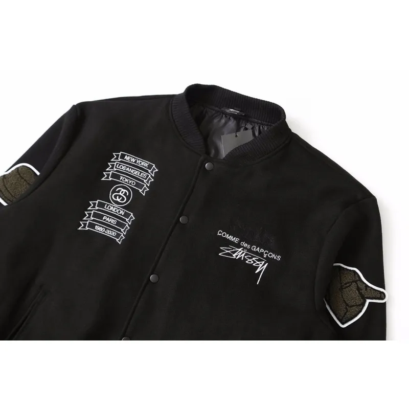 Stussy Jacket XB402