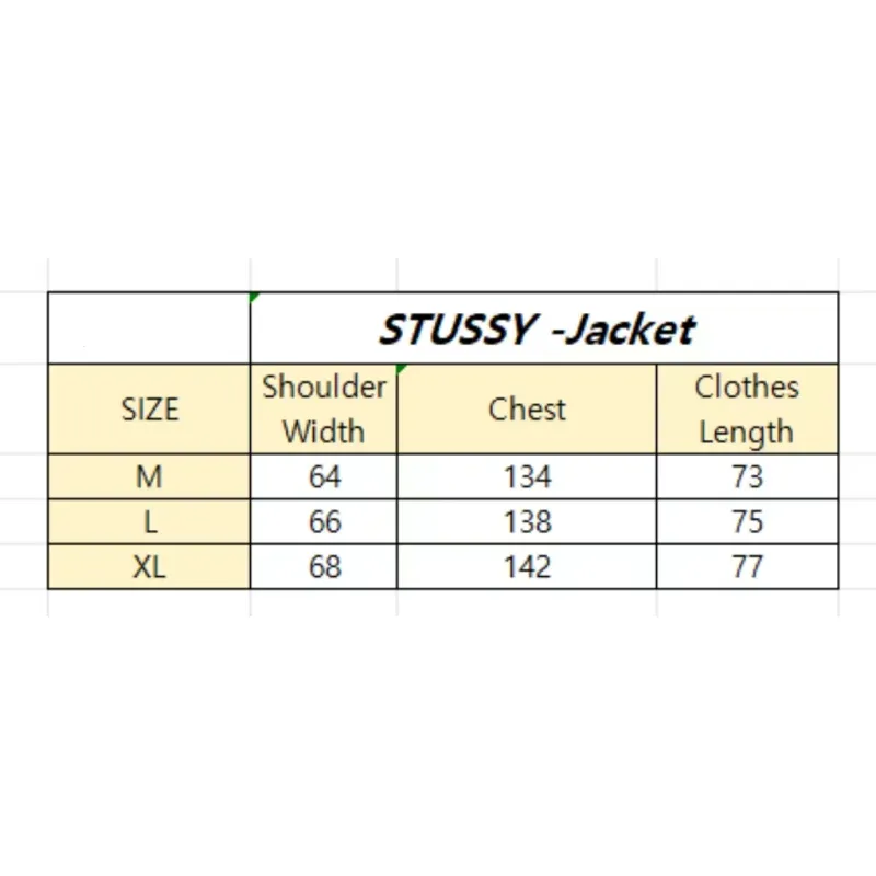 Stussy Jacket XB402