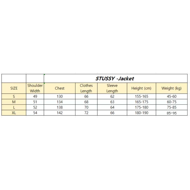 Stussy Jacket XB425