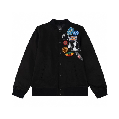  Stussy Jacket XB412 01