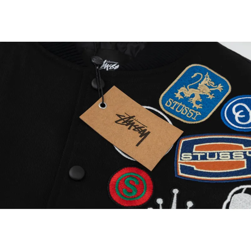  Stussy Jacket XB412