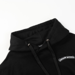 Chrome Heart Hooded Sweater 8982