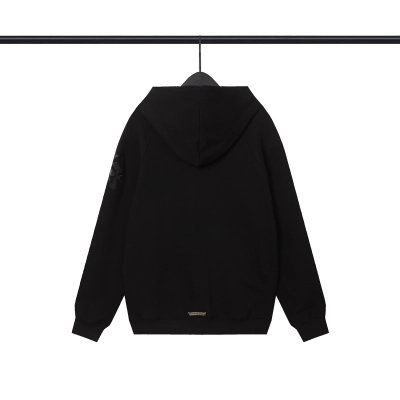 Chrome Heart Hooded Sweater 8983 02