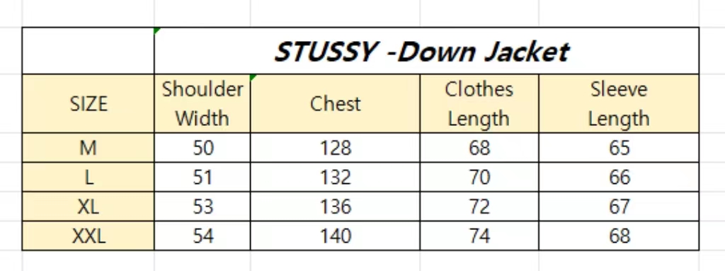 Stussy Jacket XB409