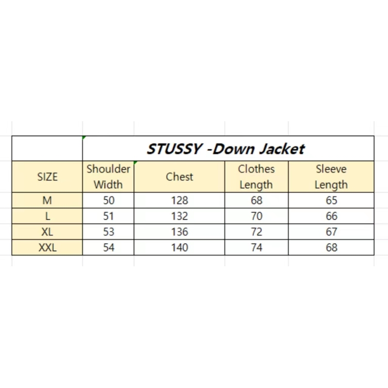 Stussy Jacket XB409