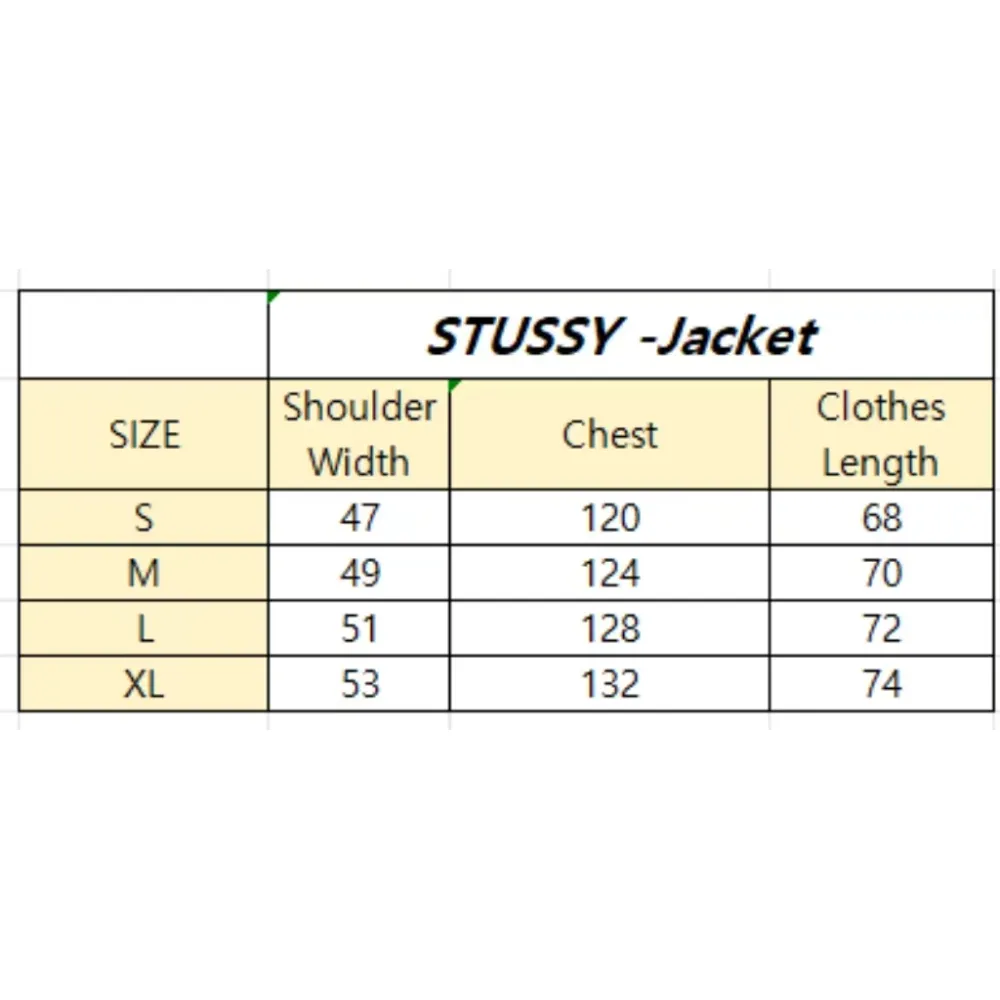 Stussy Jacket XB413