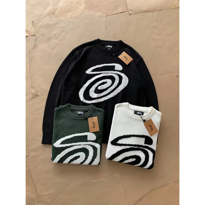 Stussy Sweater XB406