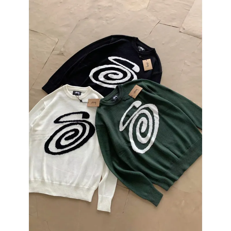 Stussy Sweater XB406