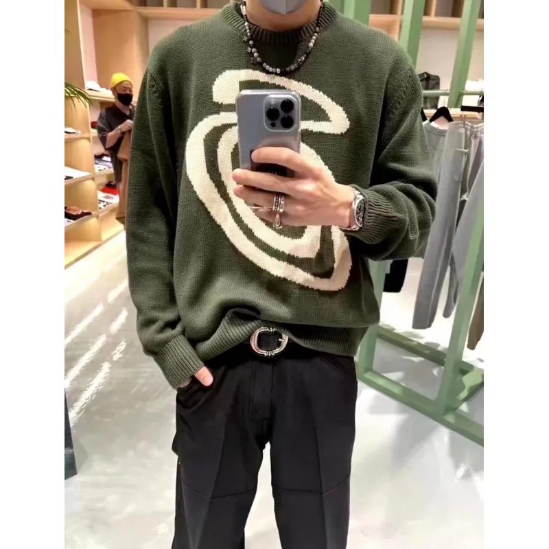 Stussy Sweater XB406