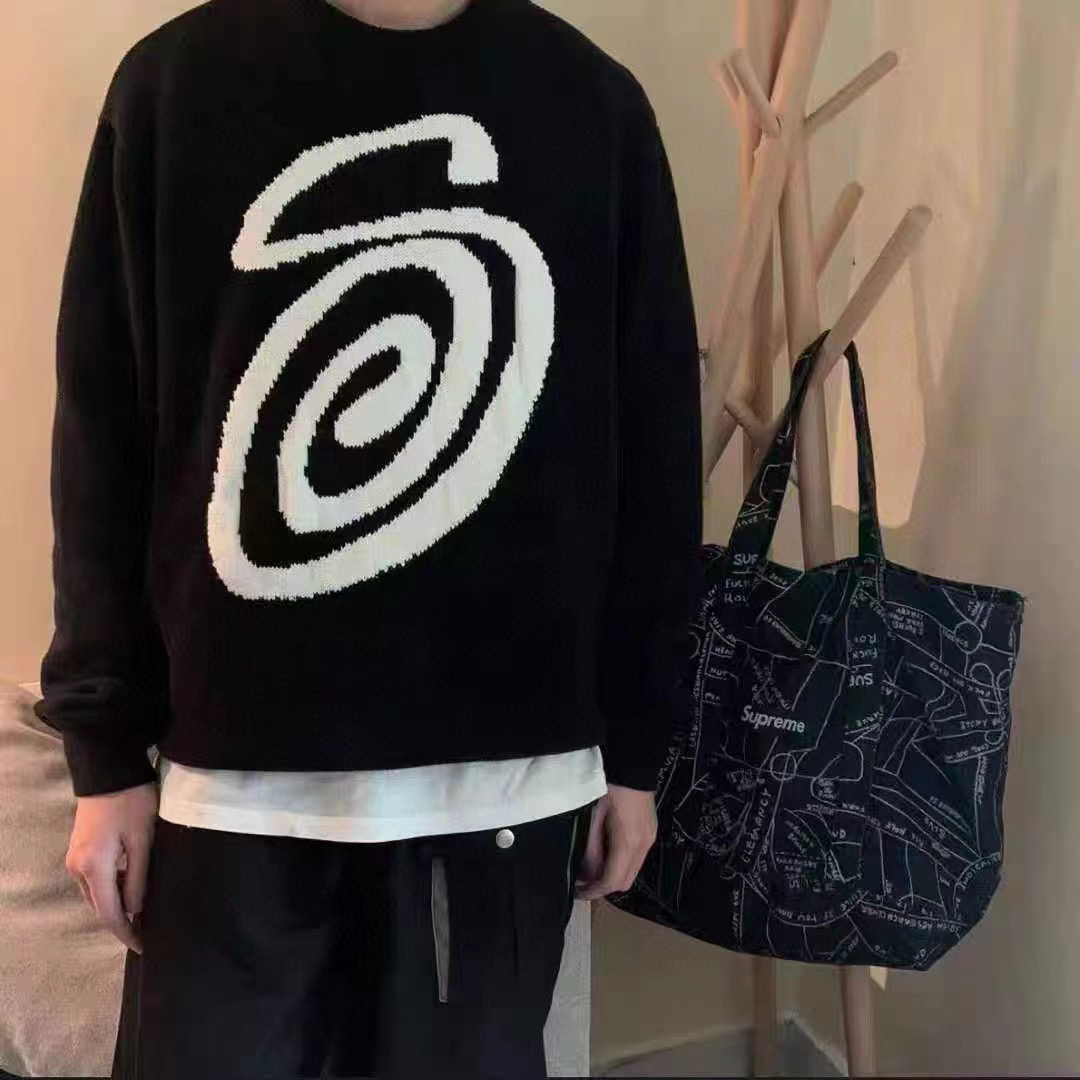 Stussy Sweater XB406