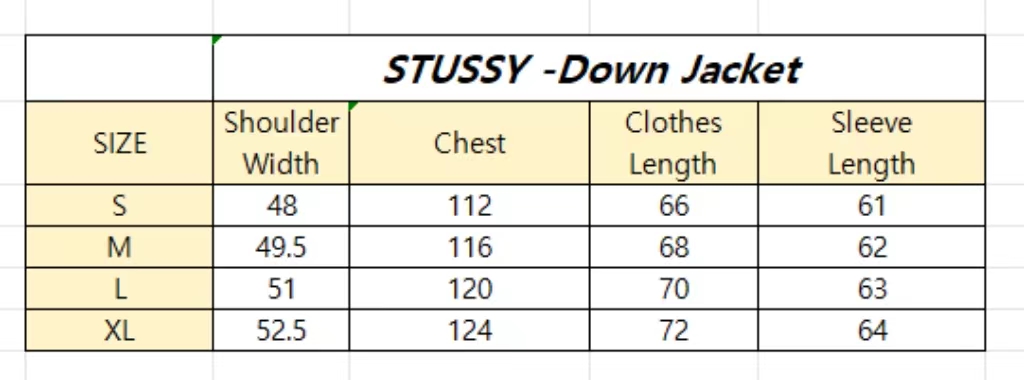 Stussy Sweater XB406