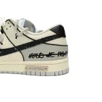 Nike Dunk Low Interstellar Gray White DV0831-101