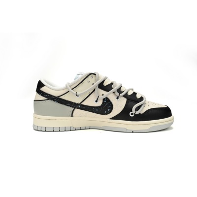Nike Dunk Low Interstellar Gray White DV0831-101 02