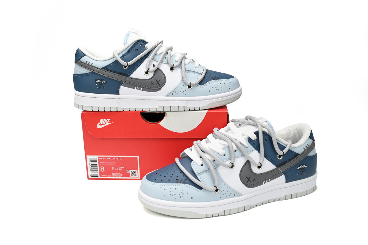 Nike Dunk Low Lazy Weekend DV0831-101