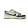 Nike Dunk Low Interstellar Orange Green DD1391-300