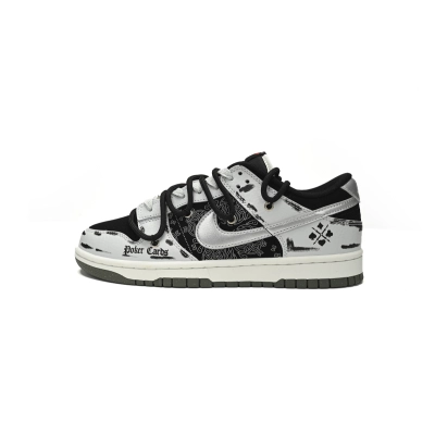 Nike Dunk Low Dark Poker DM0108-001 01