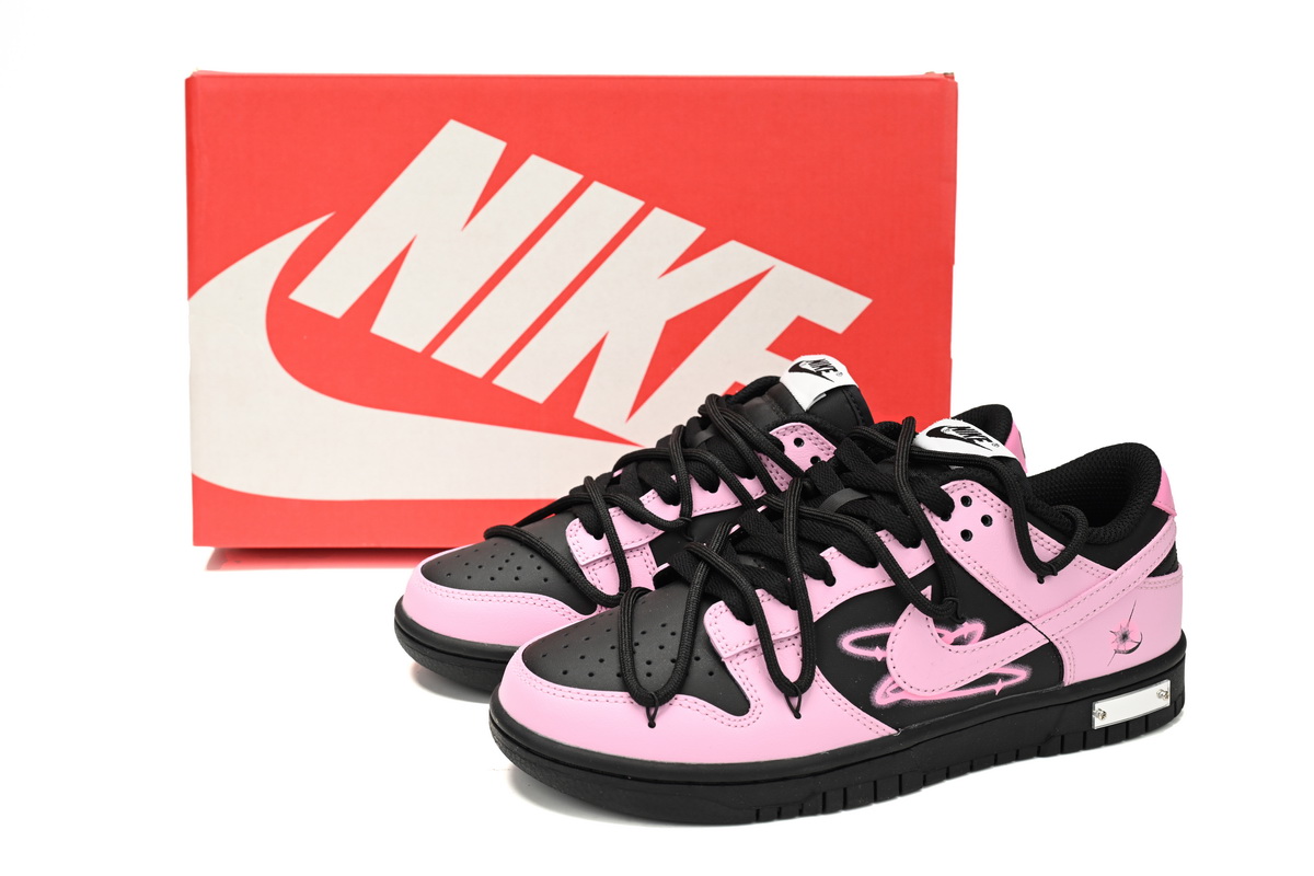 Nike Dunk Low Neon Interstellar FD1232-001