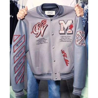 OFF WHITE Jacket	S016 02