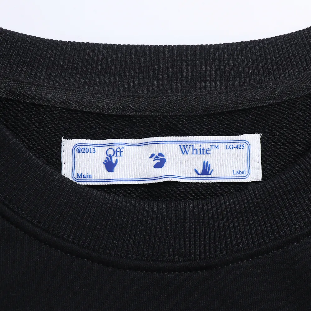 OFF WHITE Hoodie 3025