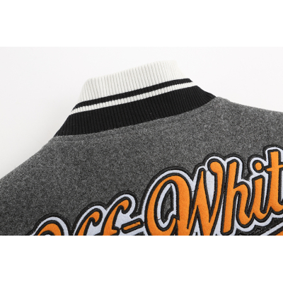 OFF WHITE Jacket	S001 02