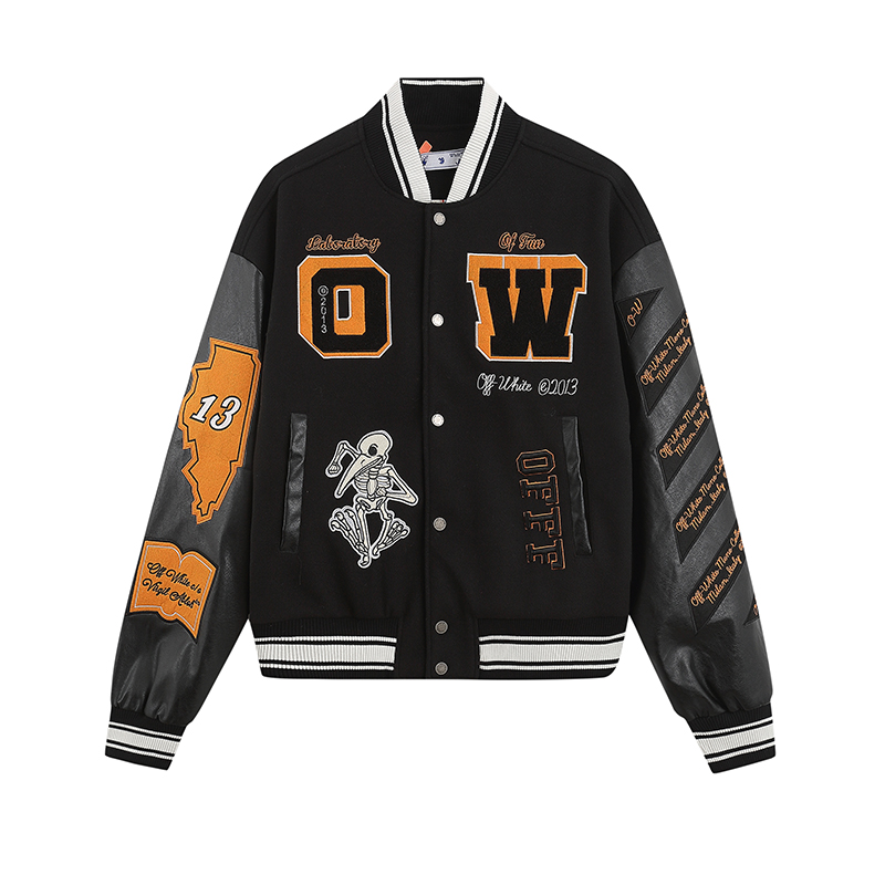 OFF WHITE JacketS001