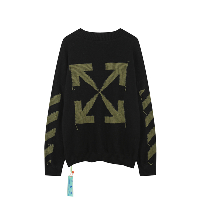 OFF WHITE Sweater 391 01