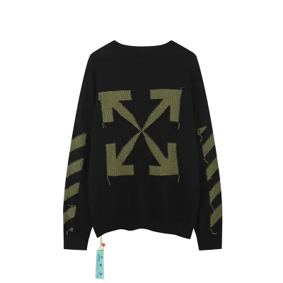 OFF WHITE Sweater 391 01