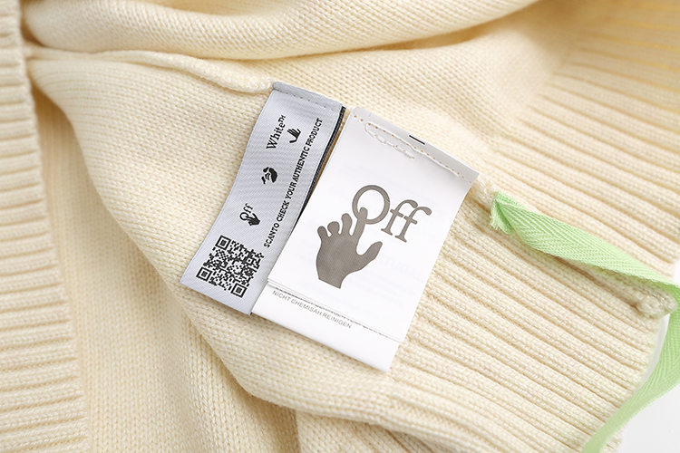 OFF WHITE Sweater 391