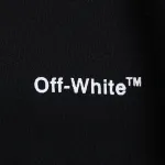 OFF WHITE Hoodie 3026