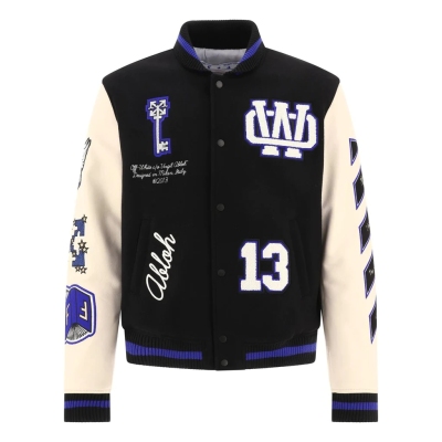 OFF WHITE Jacket S015 01