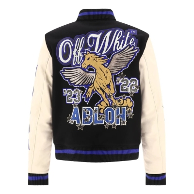 OFF WHITE Jacket S015 02