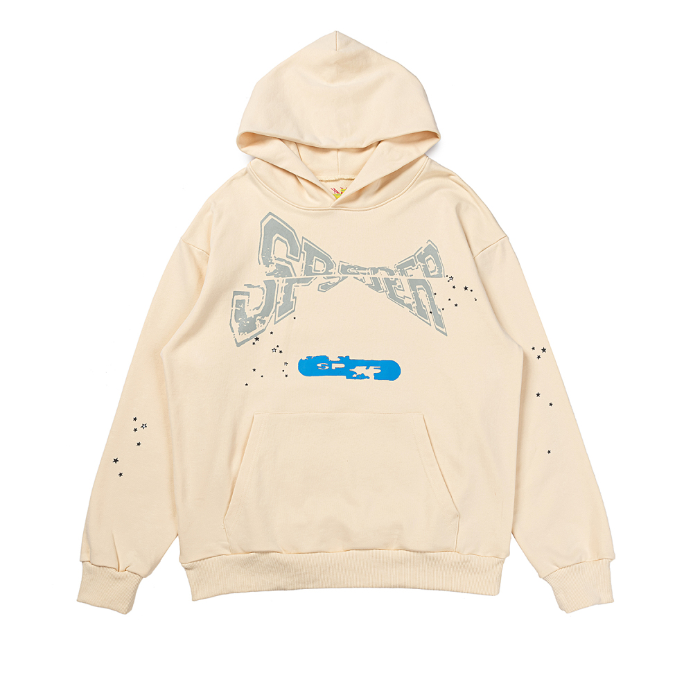 Sp5der Hoodie 3823 & Pants 3822