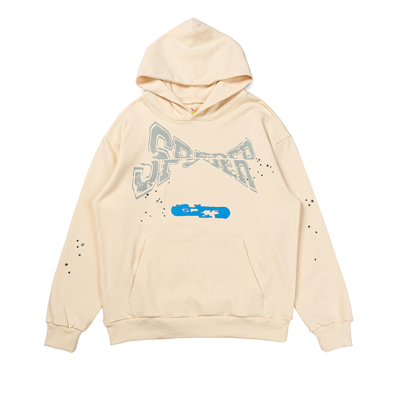 Sp5der Hoodie 3823 & Pants 3822