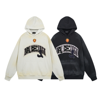 BALENCIAGA-Hoodie BL238061 01