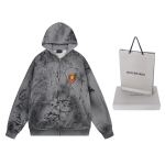 BALENCIAGA-Hoodie BL238079