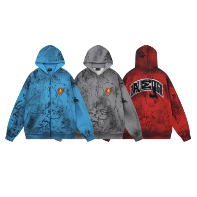 BALENCIAGA-Hoodie BL238079 01