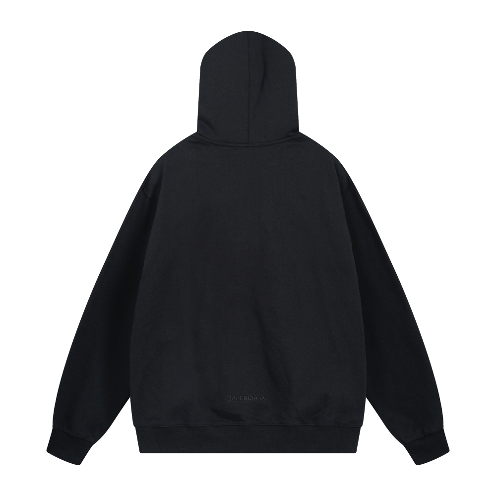 BALENCIAGA-Hoodie BL238088
