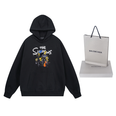 BALENCIAGA-Hoodie BL238088 02