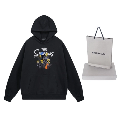 BALENCIAGA-Hoodie BL238088 02